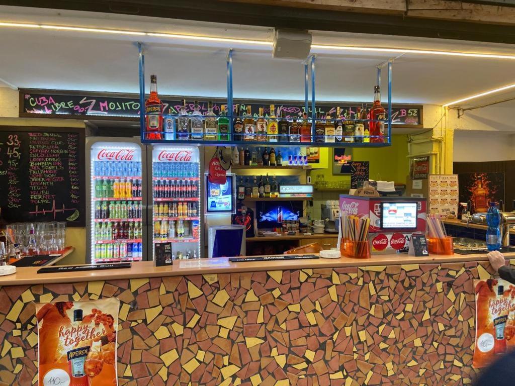Juniorcamp Nova Zivohost Hotel Křečovice Eksteriør billede