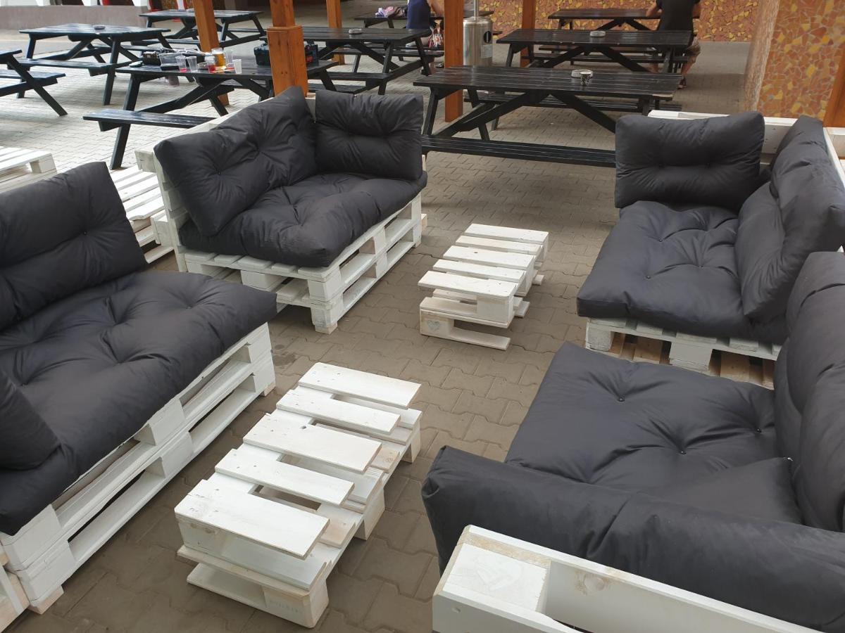 Juniorcamp Nova Zivohost Hotel Křečovice Eksteriør billede