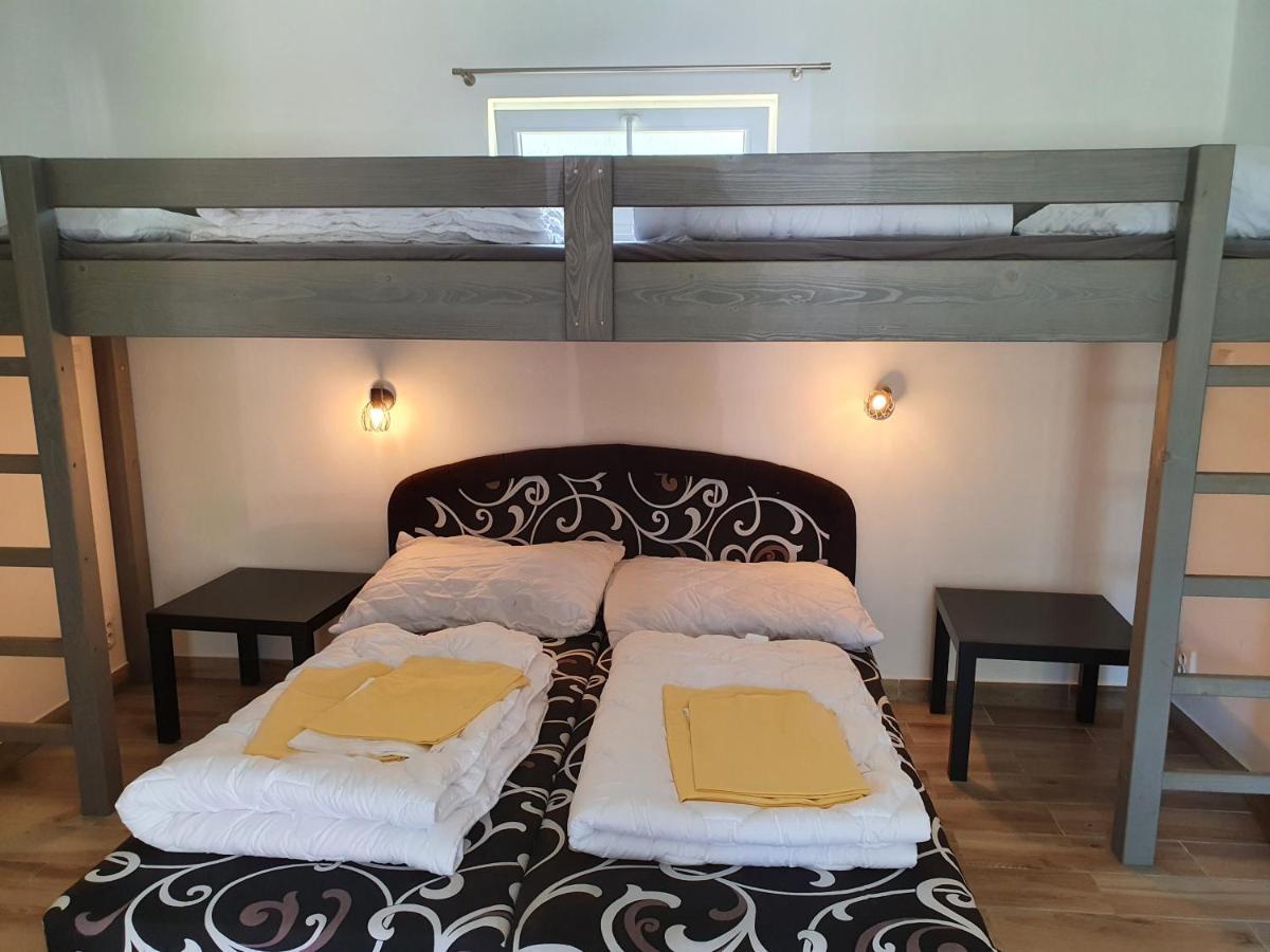 Juniorcamp Nova Zivohost Hotel Křečovice Eksteriør billede
