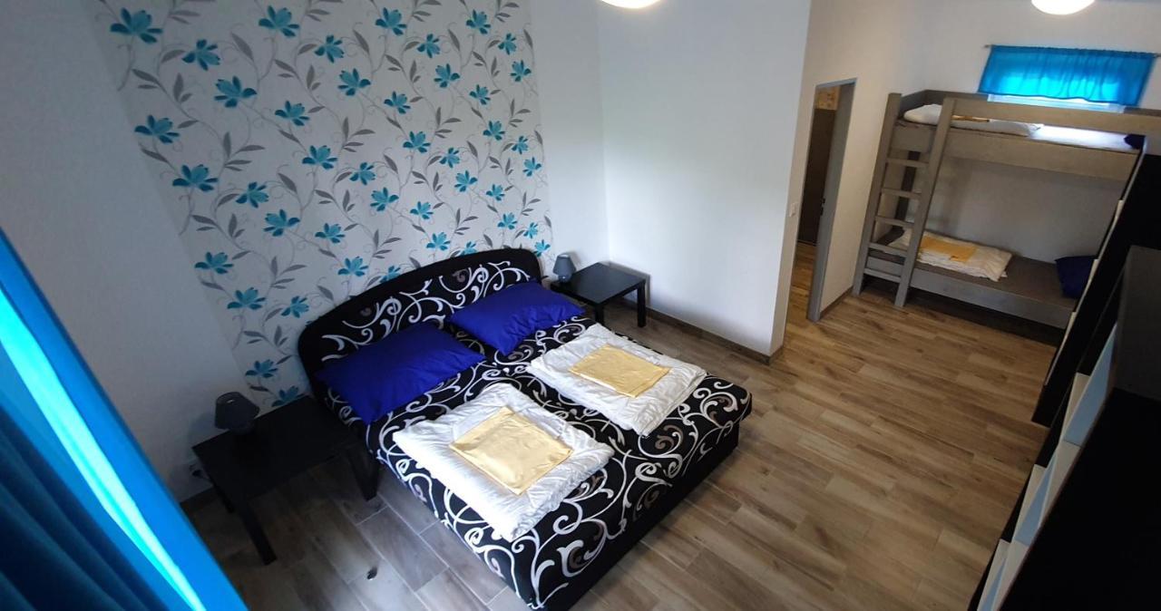 Juniorcamp Nova Zivohost Hotel Křečovice Eksteriør billede