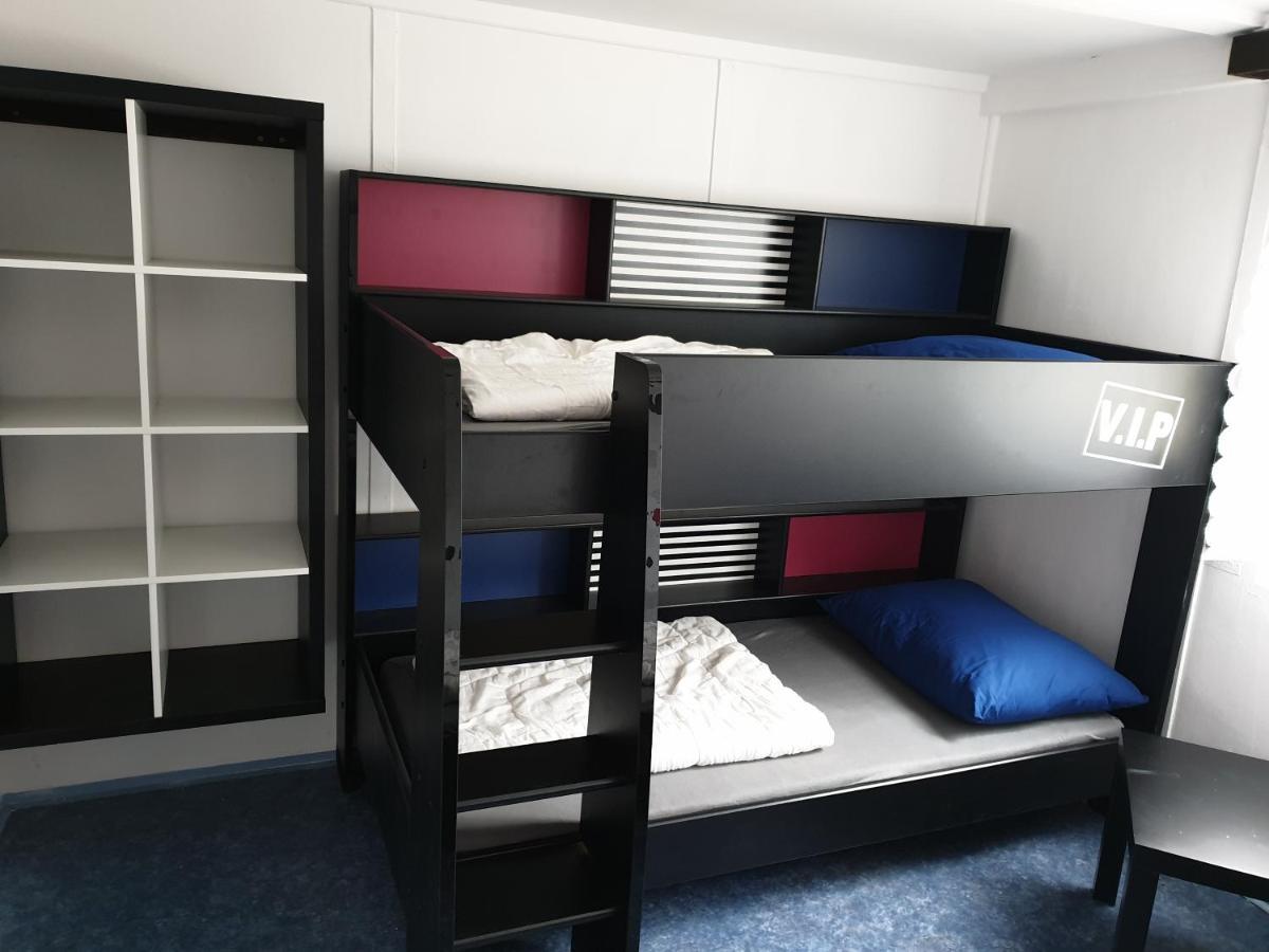 Juniorcamp Nova Zivohost Hotel Křečovice Eksteriør billede