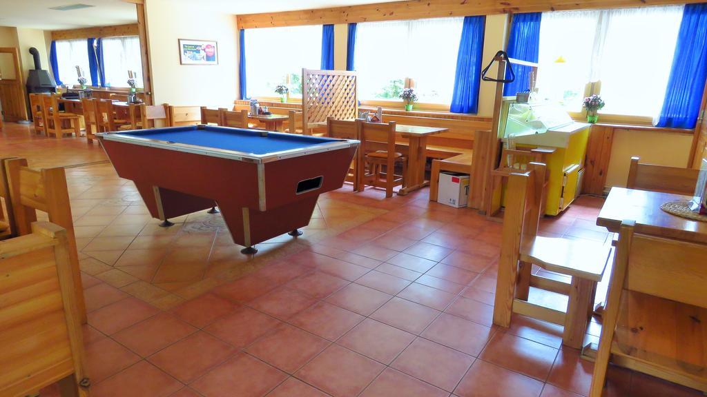 Juniorcamp Nova Zivohost Hotel Křečovice Eksteriør billede
