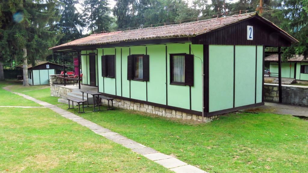 Juniorcamp Nova Zivohost Hotel Křečovice Værelse billede