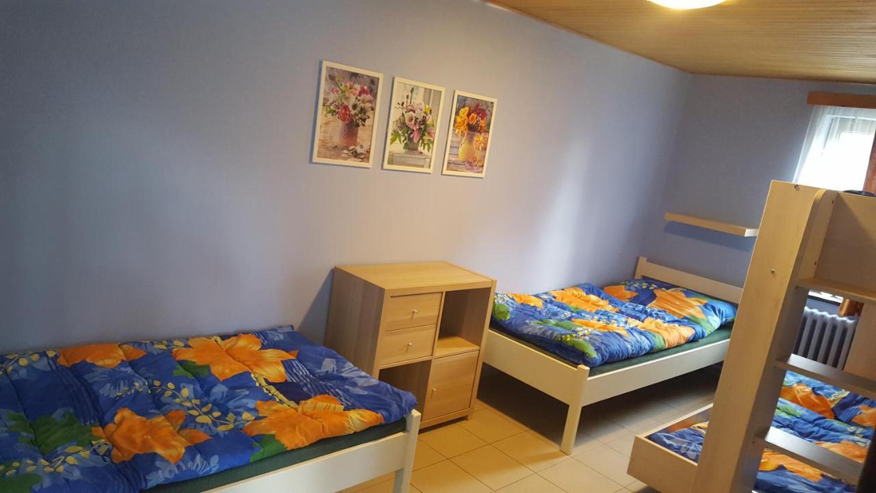 Juniorcamp Nova Zivohost Hotel Křečovice Eksteriør billede