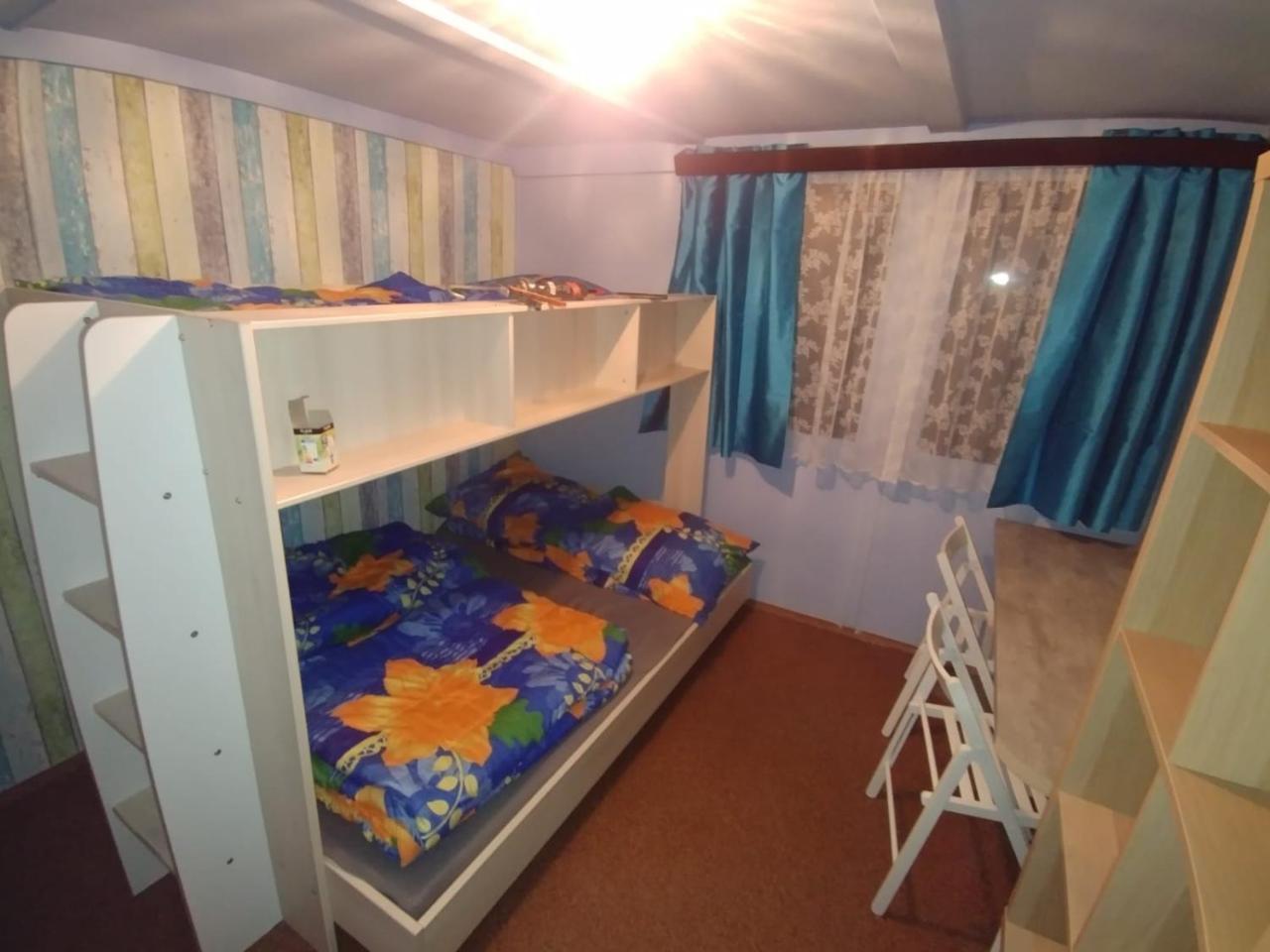 Juniorcamp Nova Zivohost Hotel Křečovice Eksteriør billede