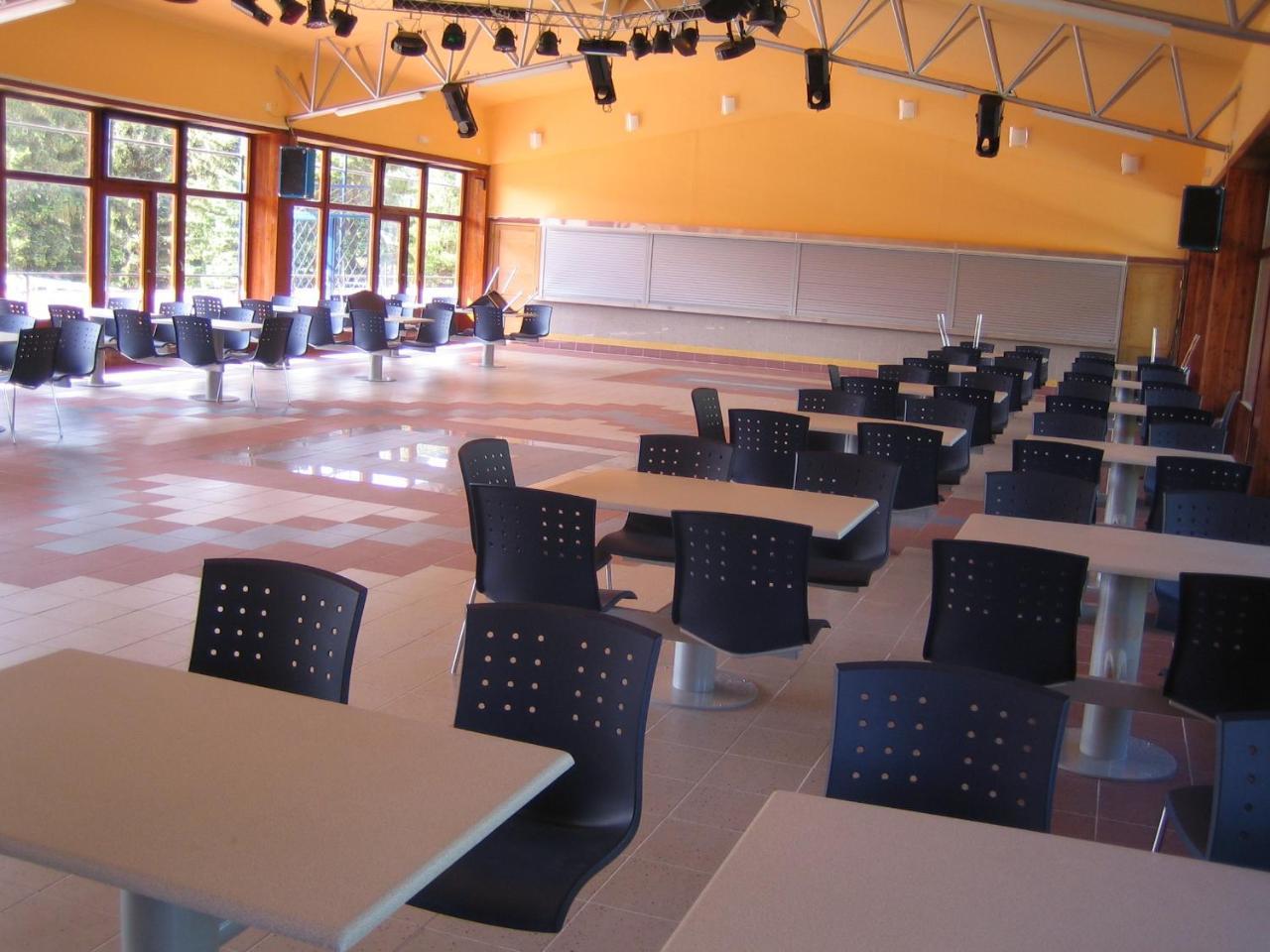 Juniorcamp Nova Zivohost Hotel Křečovice Eksteriør billede